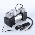 Compresseur à pneus 12V 120W en métal