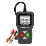 Testeur de batterie voiture Kingbolen BM550
