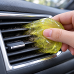 Gel nettoyant pour habitacle de voiture 200 g