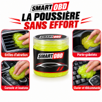 Gel nettoyant pour habitacle de voiture 200 g